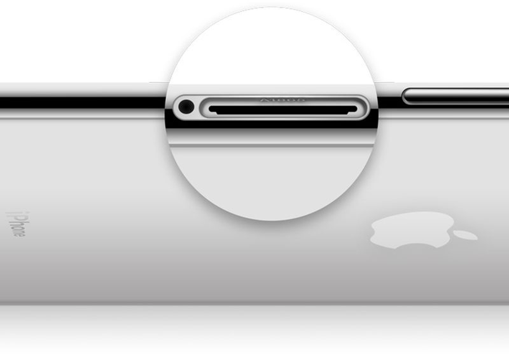 iPhone SIM Card Slot